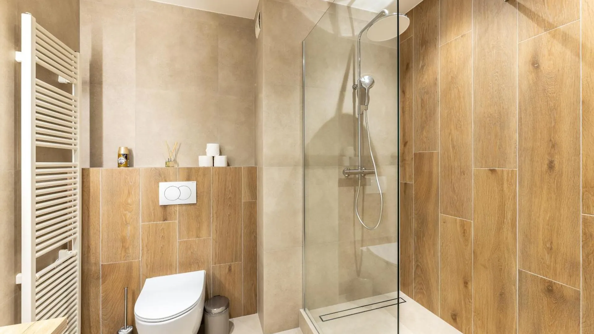 Boho Renovated Apartment Close To National Theather プラハ チェコ