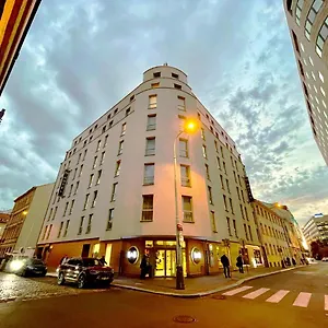 3* ホテル B＆b シティ