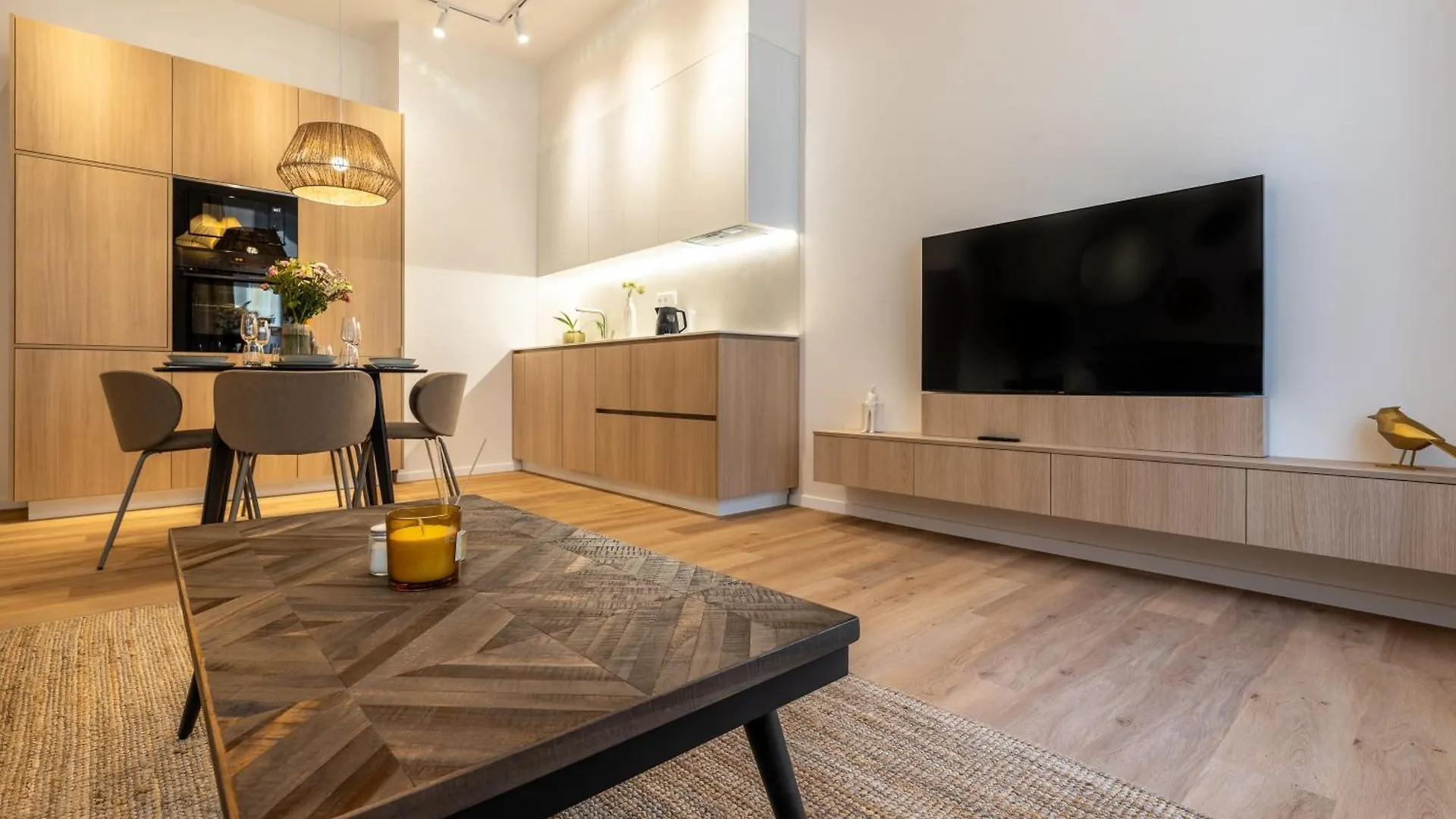 Boho Renovated Apartment Close To National Theather Prague Czech Republic